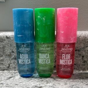 Sol de Janeiro Mistica Set Limited Edition
